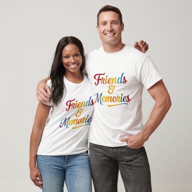 "Bande der Freude" T-Shirt (Unisex)