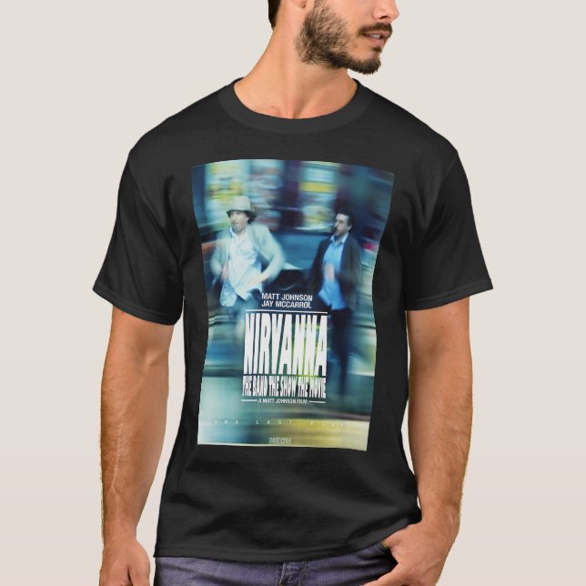 Bande die Show T-Shirt (Vorderseite)