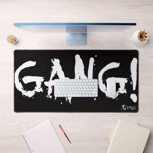 Bande! Schreibtischunterlage (Büro 1)