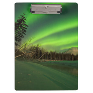 Banded Aurora Klemmbrett