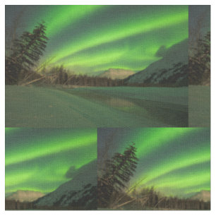 Banded Aurora Stoff
