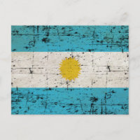 Bandeira da Argentinien