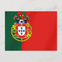 Bandeira Portuguesa Classica por Fás de Portugal