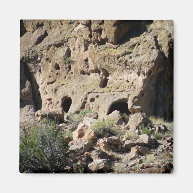 Bandelier National Monument Magnet (Vorne)