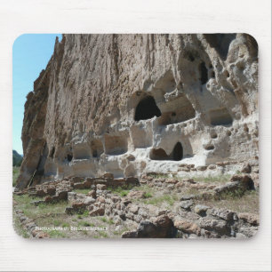Bandelier National Monument Mousepad