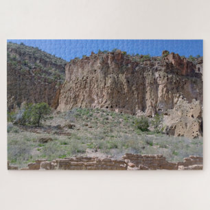 Bandelier National Monument, New Mexico Puzzle