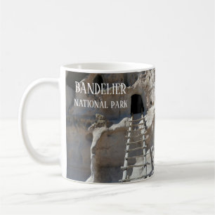 Bandelier National Monument Tasse