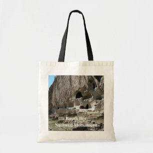 Bandelier National Monument Tote Bag Tragetasche