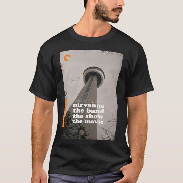 Banden die Show T-Shirt (Vorderseite)
