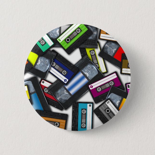 Bänder Button (Vorderseite)
