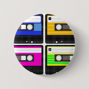 Bänder Button