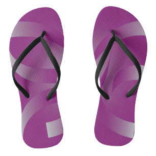 Bänder Flip Flops