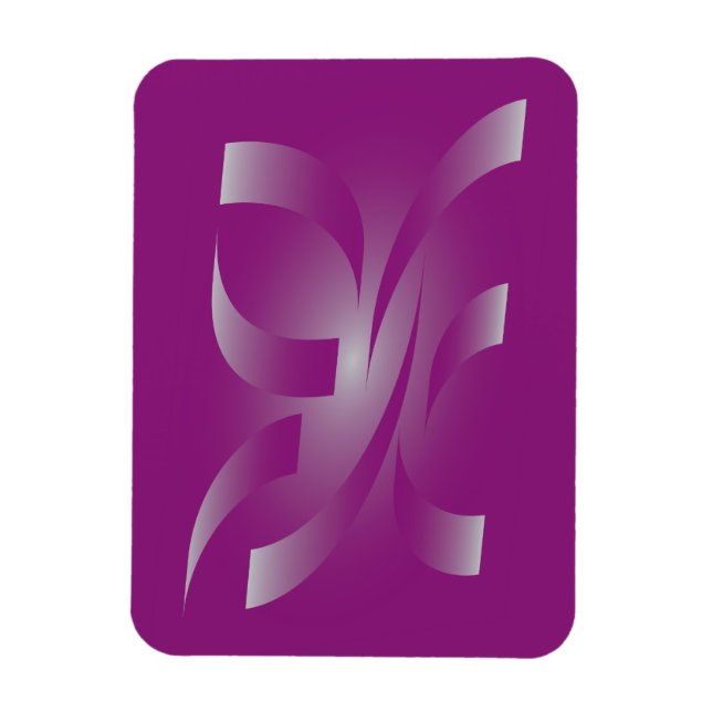 Bänder Magnet (Vertikal)