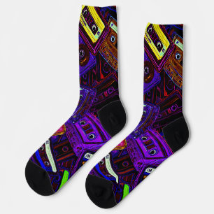Bänder Socken