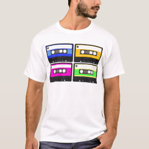 Bänder T-Shirt