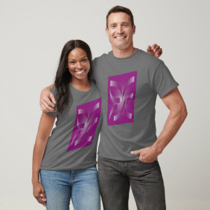 Bänder T-Shirt