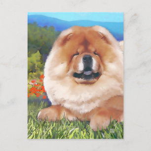 BANDERA HeARTdog als Postkarte