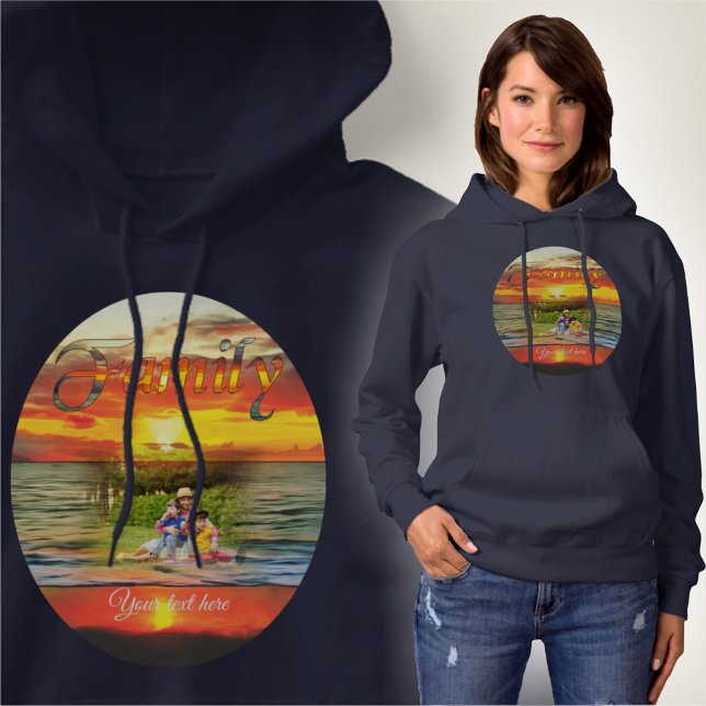 Banderas Bay Sunset 1738 Hoodie (Von Creator hochgeladen)
