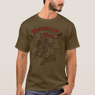 Bandered Stute T-Shirt