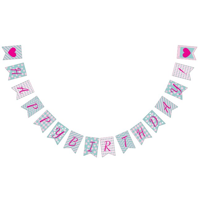 banderines wimpelkette (Alle)