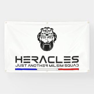 Banderolen Heracles Milsim Banner