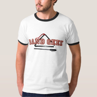 Bandgeek-T - Shirt