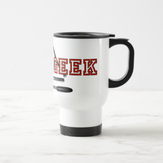 Bandgeek-Tasse Reisebecher