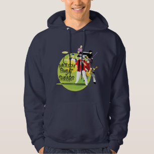 BandHoodie - fertigen Sie es besonders an Hoodie