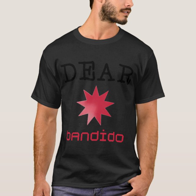 Bandidos Essential 2022 T-Shirt (Vorderseite)