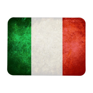 Bandiera Italia Magnet