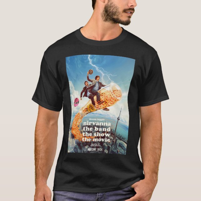 Bändigen Sie die Show T-Shirt (Vorderseite)