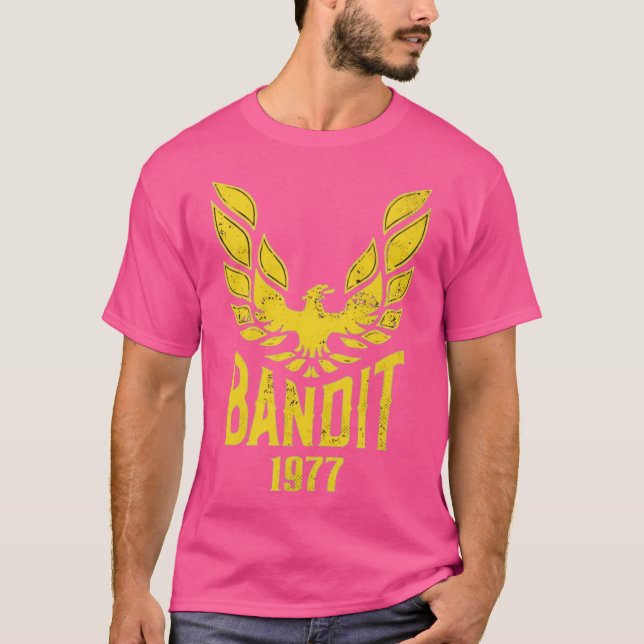 Bandit 1977 T-Shirt (Vorderseite)