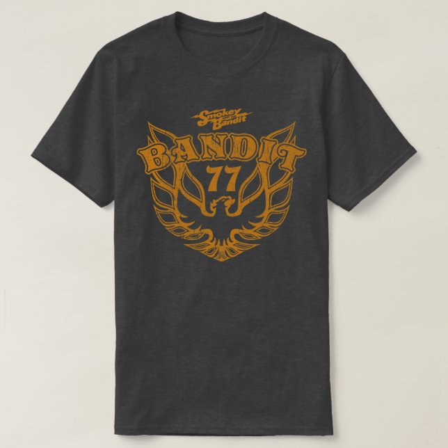 Bandit 77 Eagle T-Shirt (Design vorne)