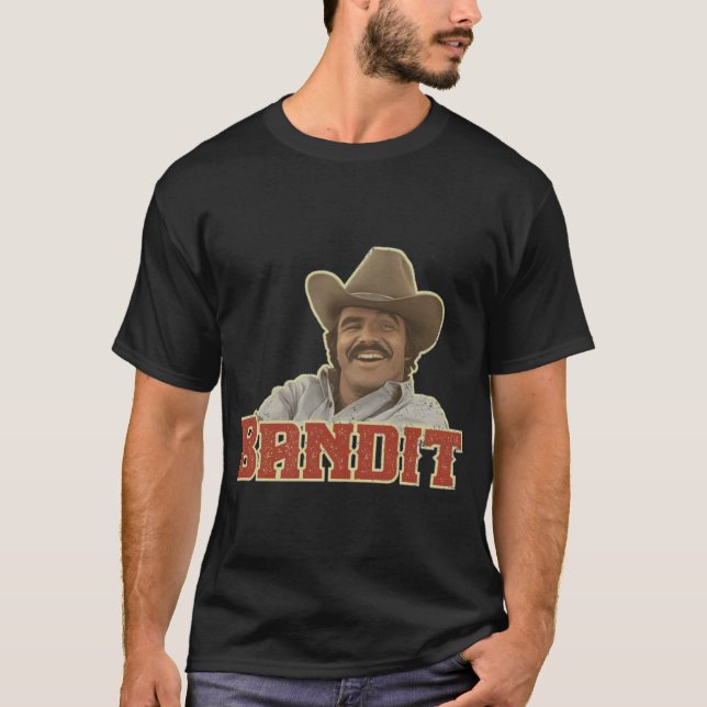 Bandit Classic T-Shirt (Vorderseite)