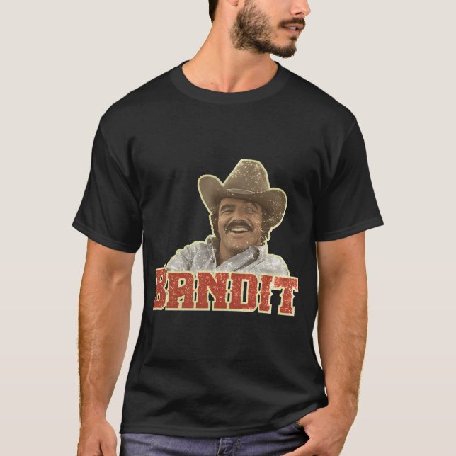 Bandit Classic T-Shirt (Vorderseite)