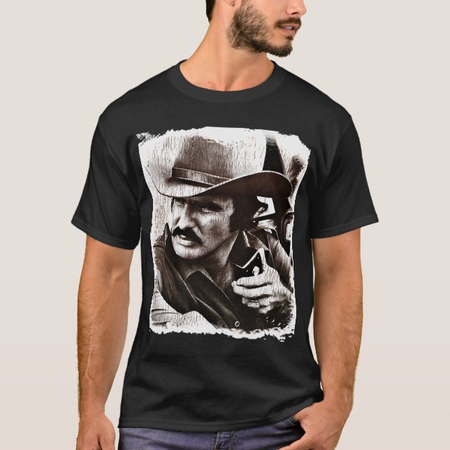 Bandit-Design Classic T-Shirt (Vorderseite)