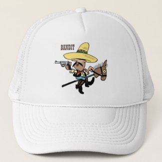 Bandit Golf Cap / Baseball Cap Truckerkappe