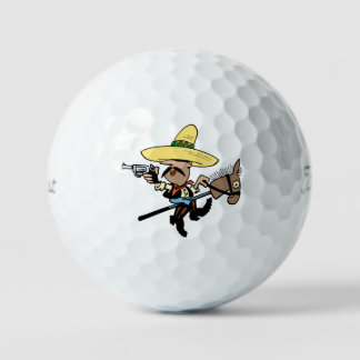 Bandit Golfball