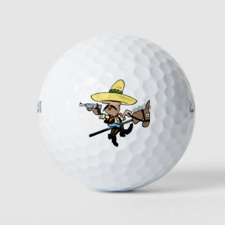 Bandit Golfball