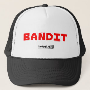 Bandit-Hut Truckerkappe