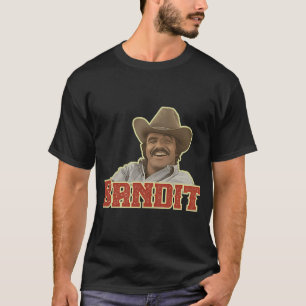 Bandit [Vintage Distressed] Essential T-Shirt