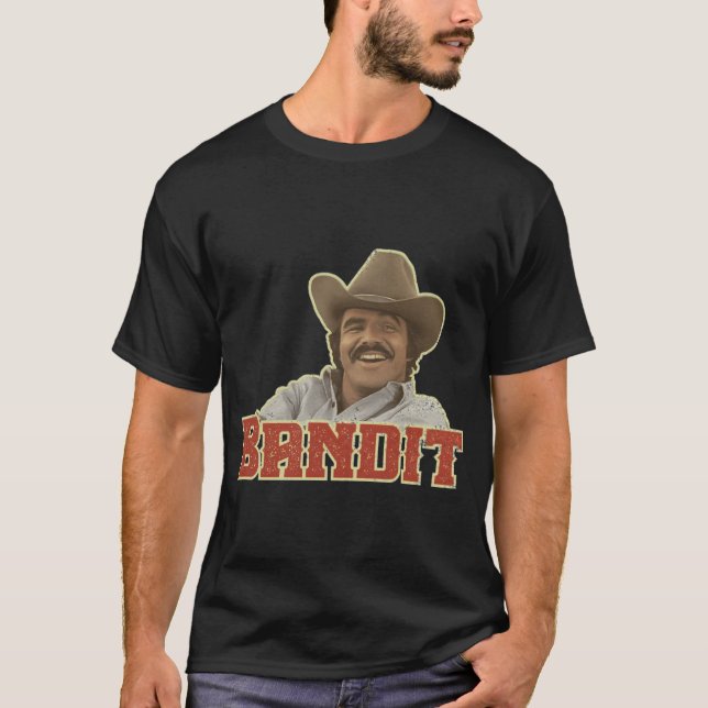 Bandit [Vintage Distressed] Shirt (Vorderseite)
