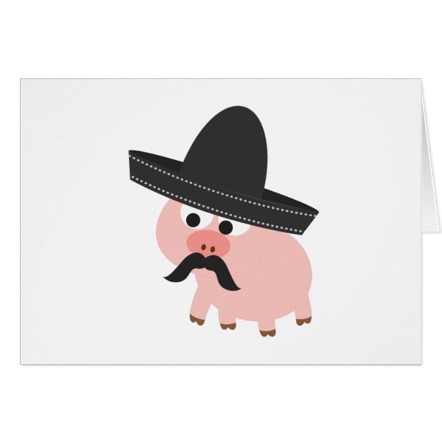 Bandito Pig (Vorderseite (Horizontal))