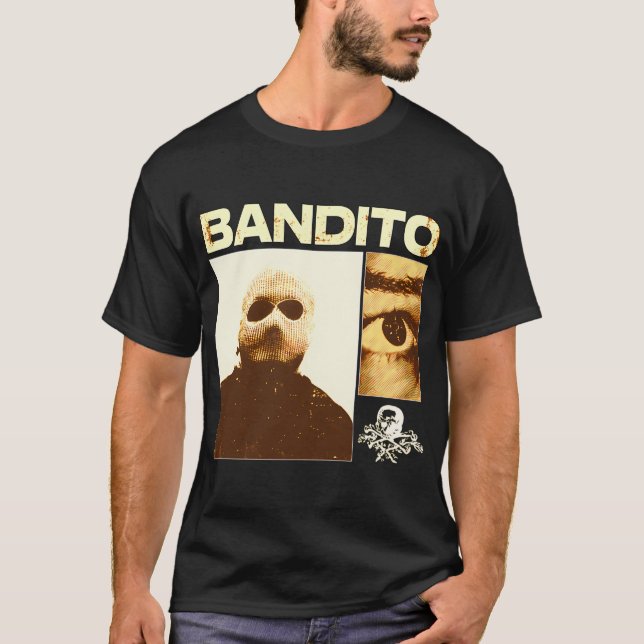 BANDITO T-Shirt (Vorderseite)
