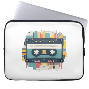 Bandkassette Laptopschutzhülle