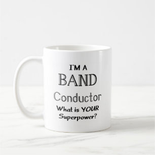 Bandleiter Tasse