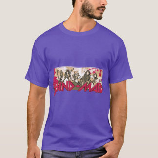 BandMaid boy funny T-Shirt