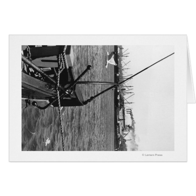 Bandon, Oregon Hafenansicht und Schiffsfotografie (Vorderseite (Horizontal))