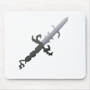 Bandos Godsword Mousepad
