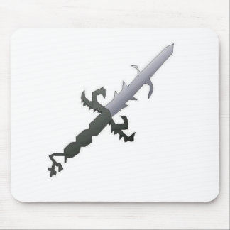 Bandos Godsword Mousepad